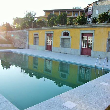 Вілла Quinta Do Rocha Vilela  Екстер'єр фото
