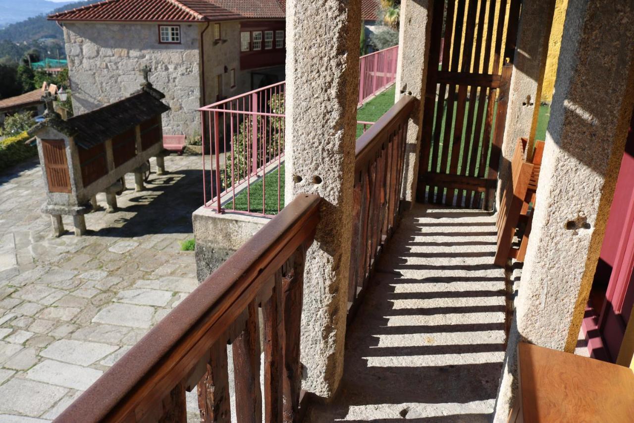 Вілла Quinta Do Rocha Vilela  Екстер'єр фото