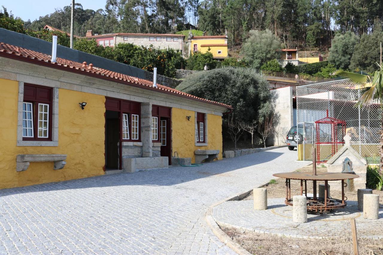 Вілла Quinta Do Rocha Vilela  Екстер'єр фото