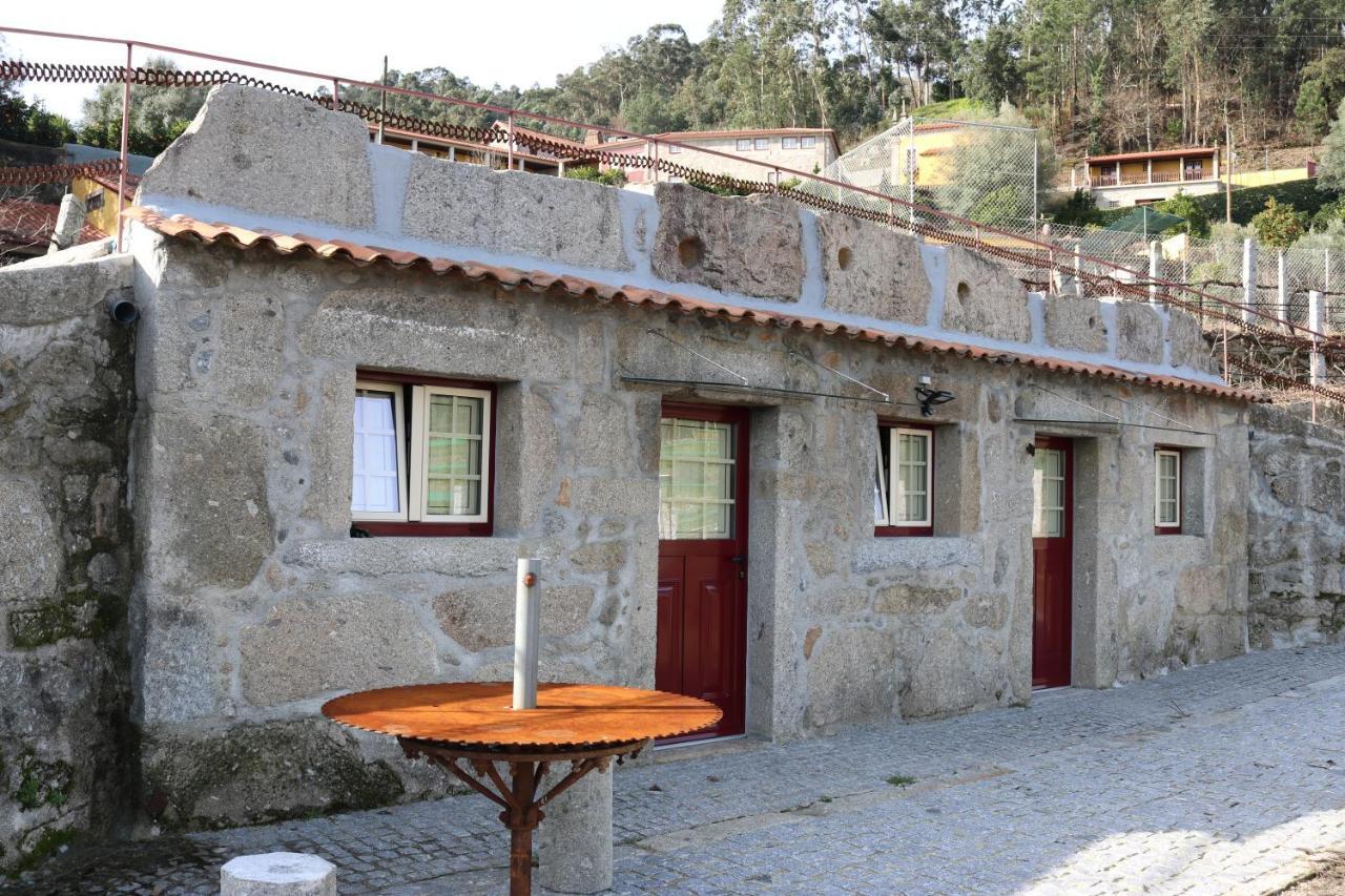 Вілла Quinta Do Rocha Vilela  Екстер'єр фото