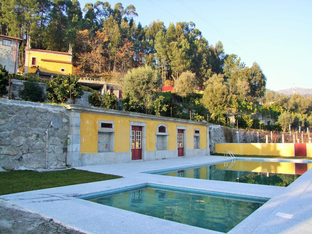 Вілла Quinta Do Rocha Vilela  Екстер'єр фото