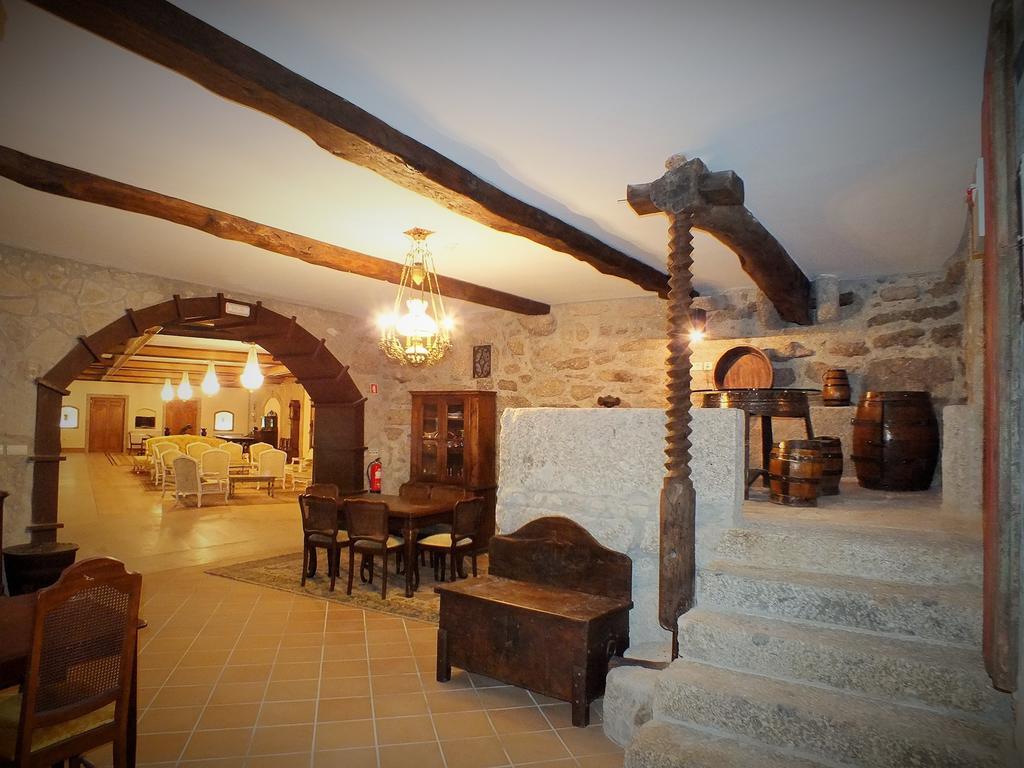 Вілла Quinta Do Rocha Vilela  Екстер'єр фото