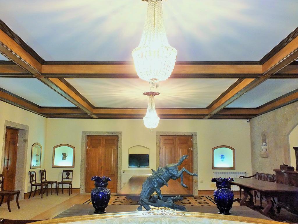 Вілла Quinta Do Rocha Vilela  Екстер'єр фото
