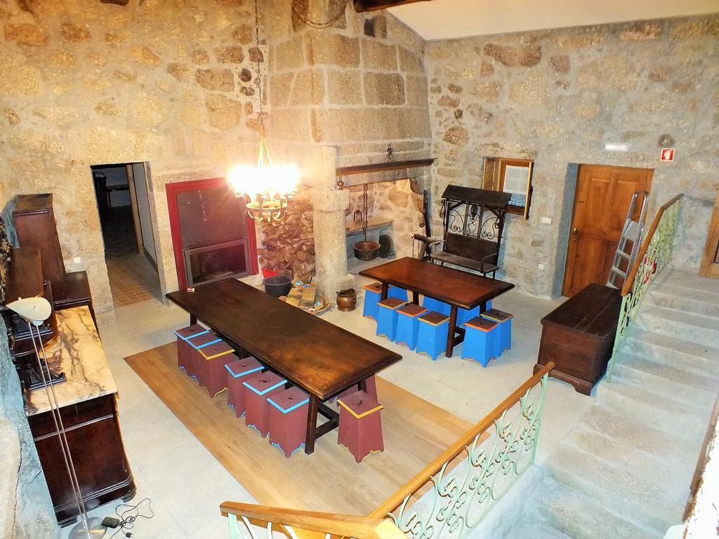 Вілла Quinta Do Rocha Vilela  Екстер'єр фото