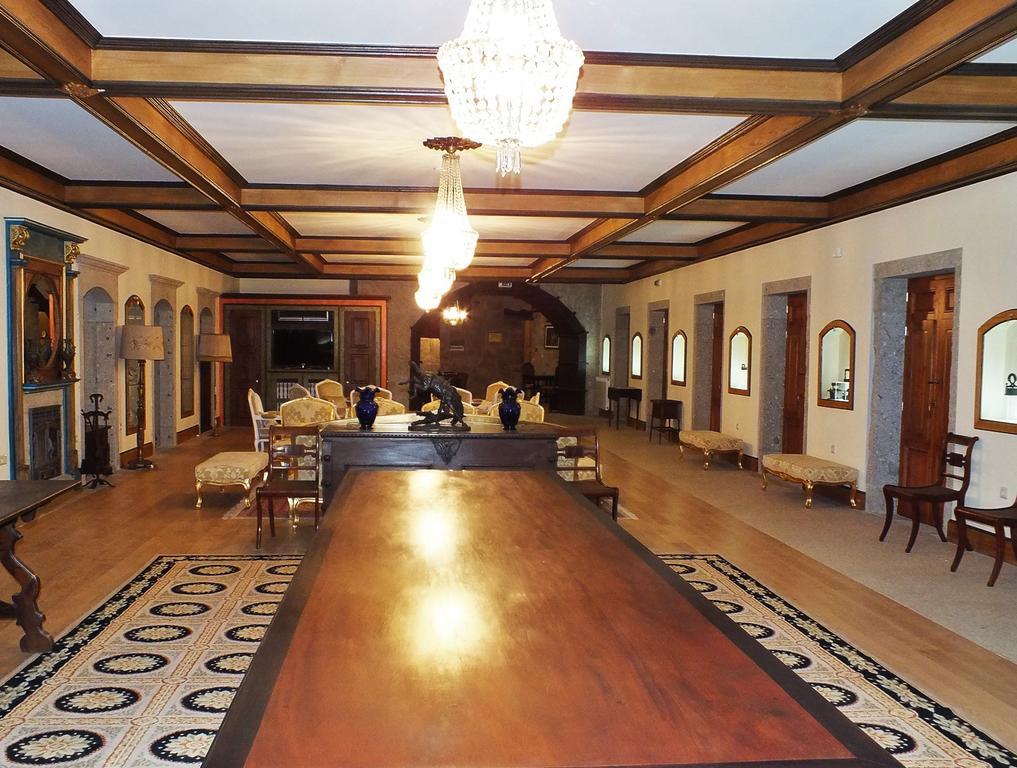 Вілла Quinta Do Rocha Vilela  Екстер'єр фото